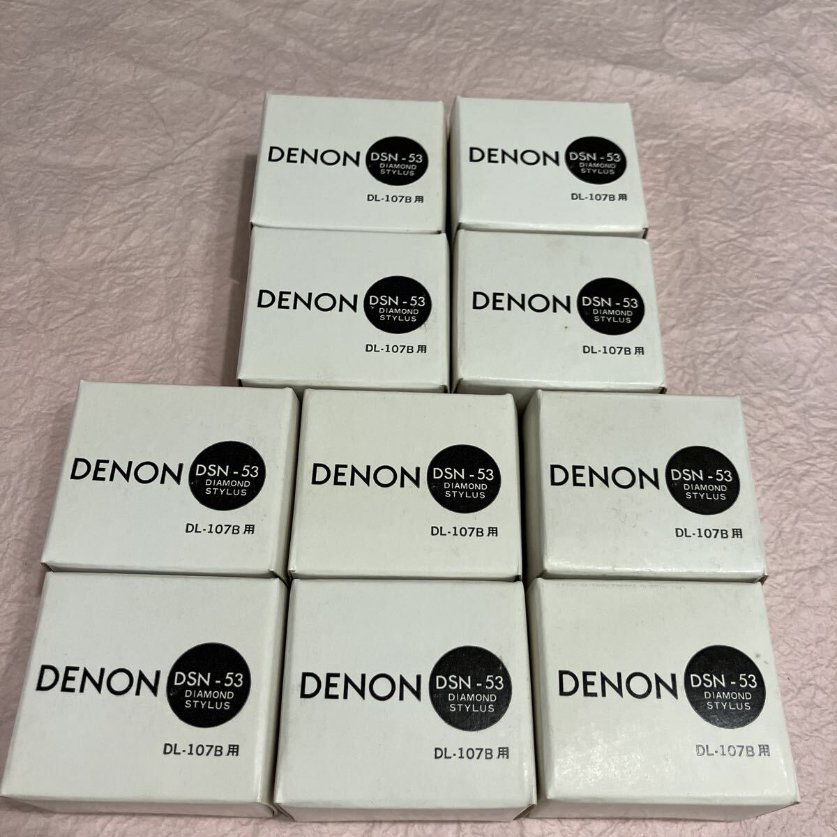 Yahoo!オークション -「dsn denon」(交換針、カートリッジ) (ターン