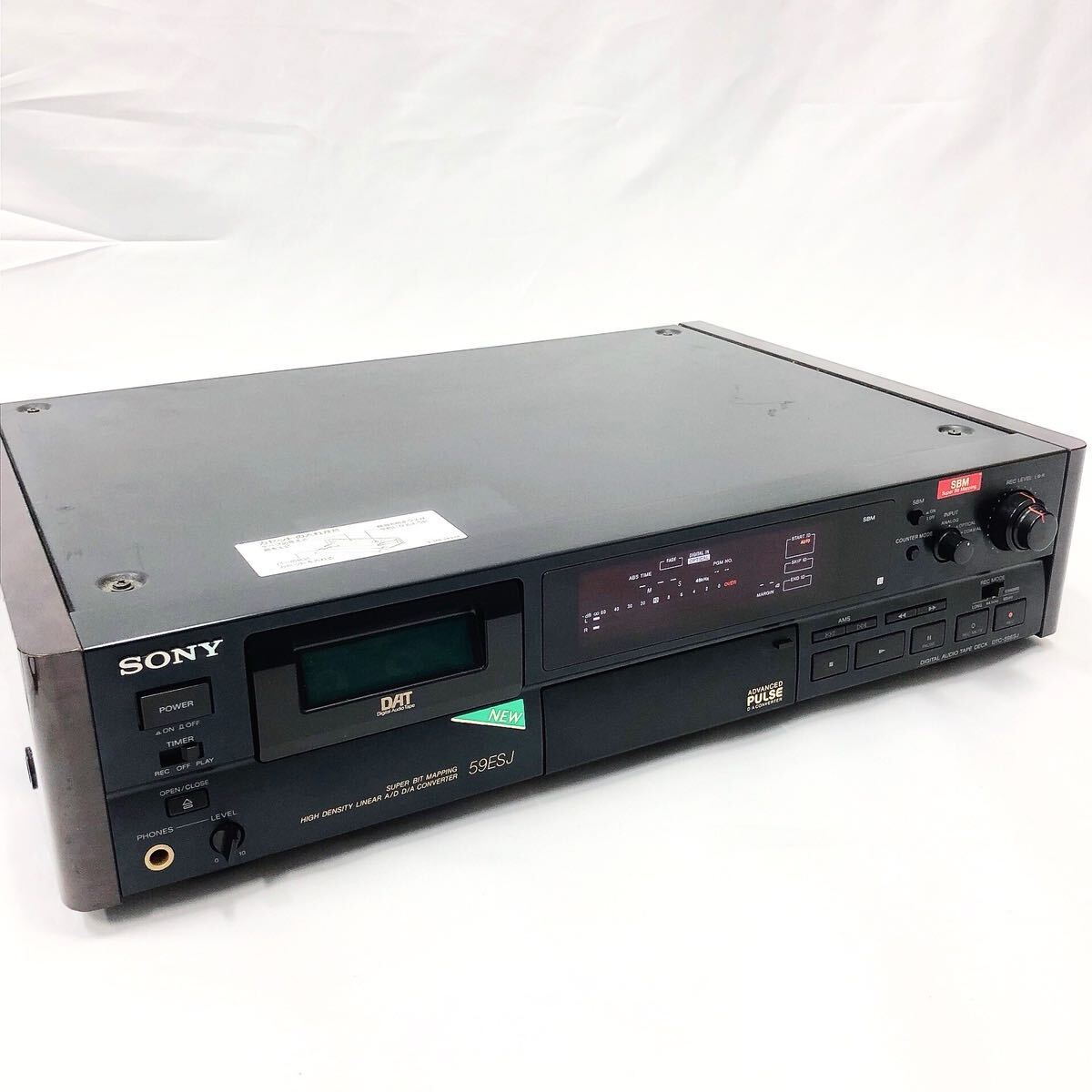 Yahoo!オークション -「sony dtc-59esj」の落札相場・落札価格
