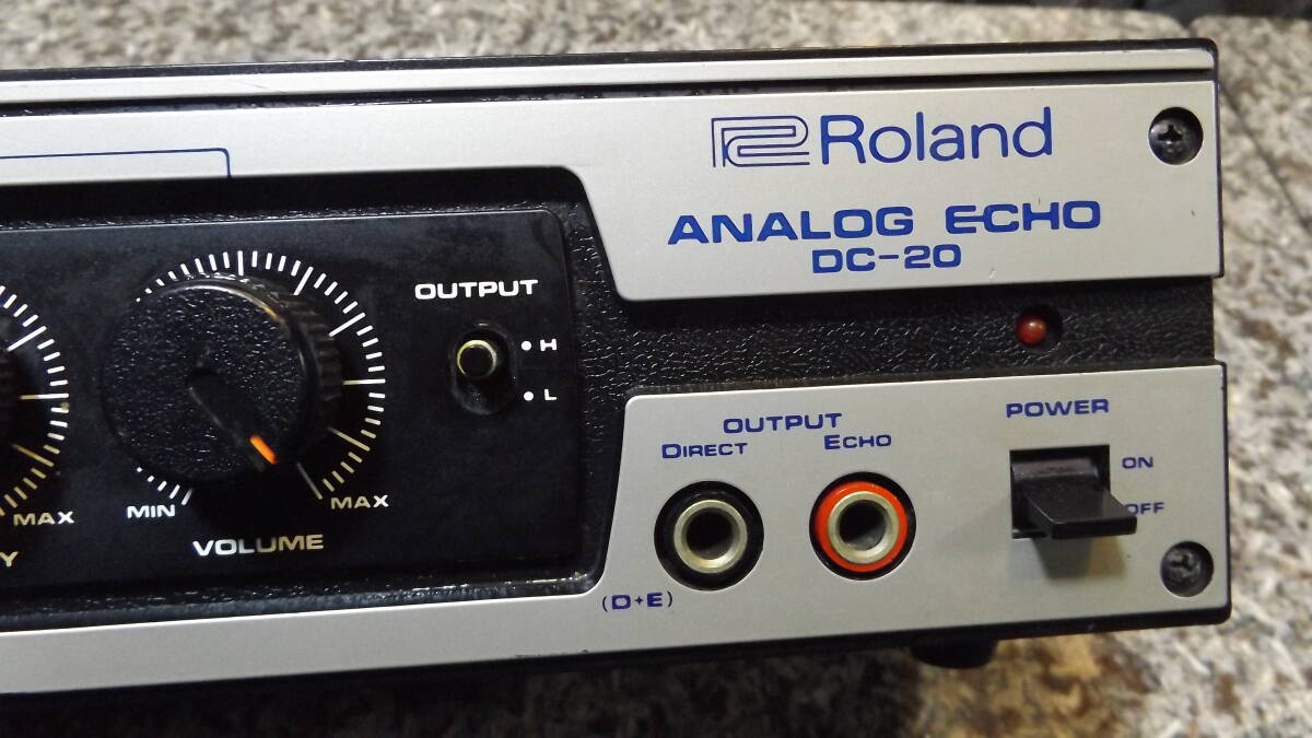 Yahoo!オークション -「roland dc-20」の落札相場・落札価格