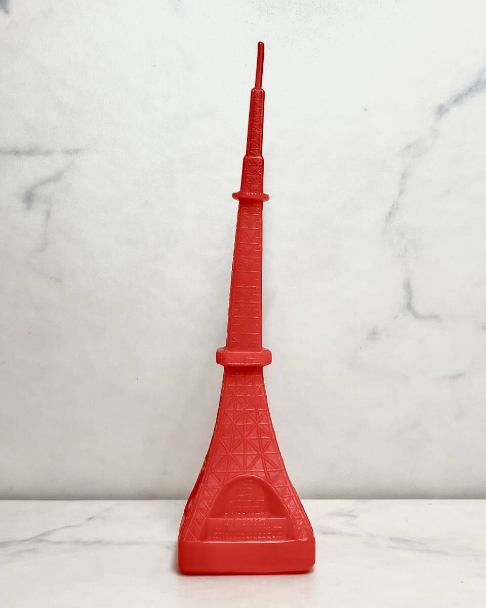 Yahoo!オークション -「東京タワー ソフビ」の落札相場・落札価格