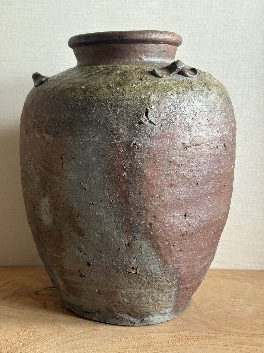 Yahoo!オークション -「三耳壷」の落札相場・落札価格