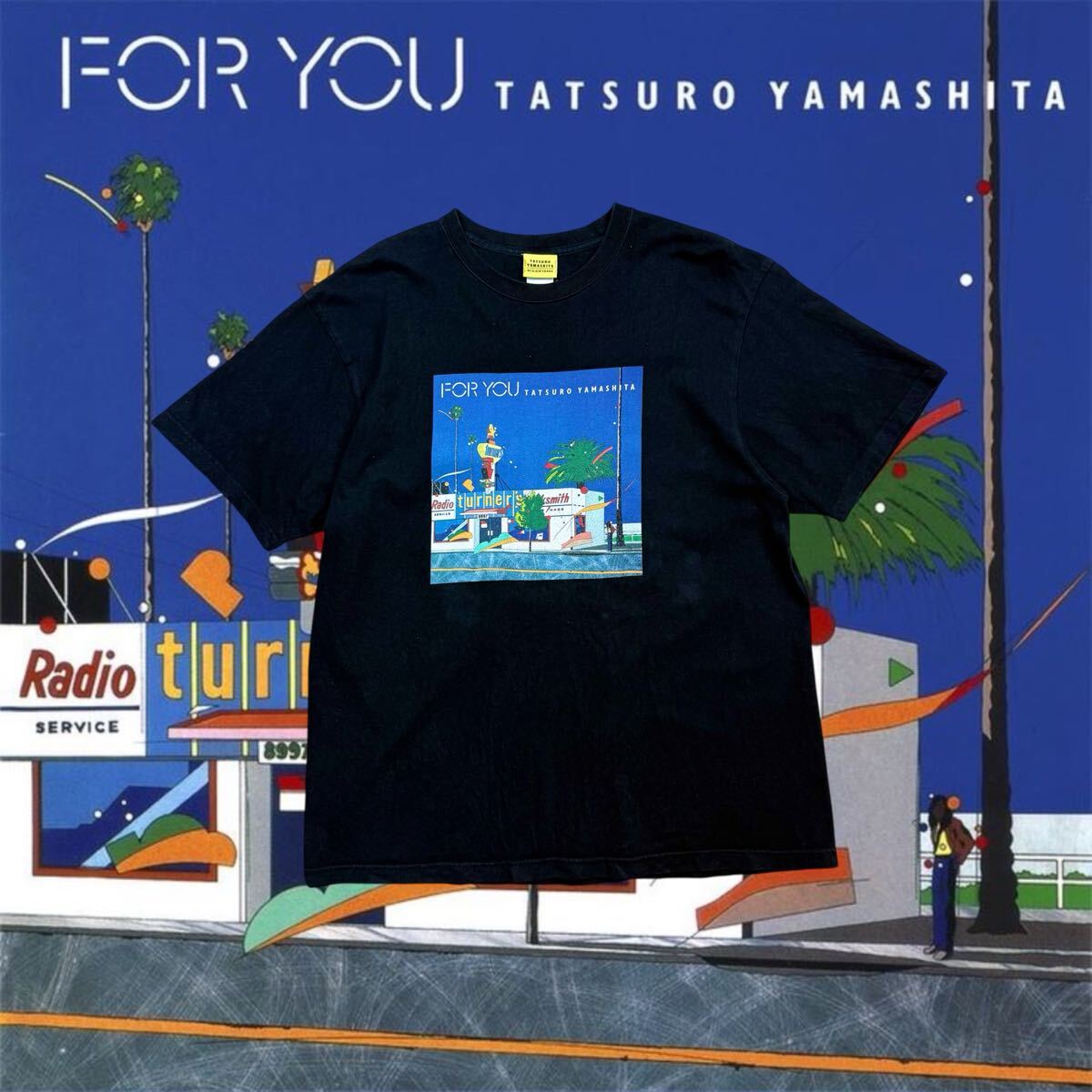 2026年最新】Yahoo!オークション -山下達郎 tシャツの中古品・新品・未