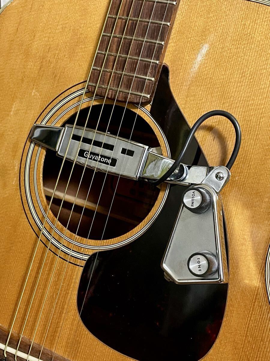 Yahoo!オークション -「guyatone」(ピックアップ) (アコースティック