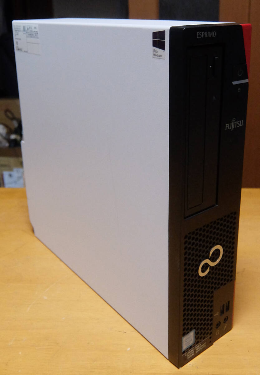 富士通 ESPRIMO D7012/LX i5-12500 windows11｜Yahoo!フリマ（旧PayPay