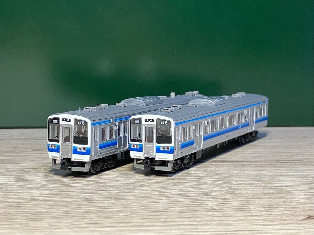Yahoo!オークション -「213系 鉄コレ」(Nゲージ) (鉄道模型)の落札相場
