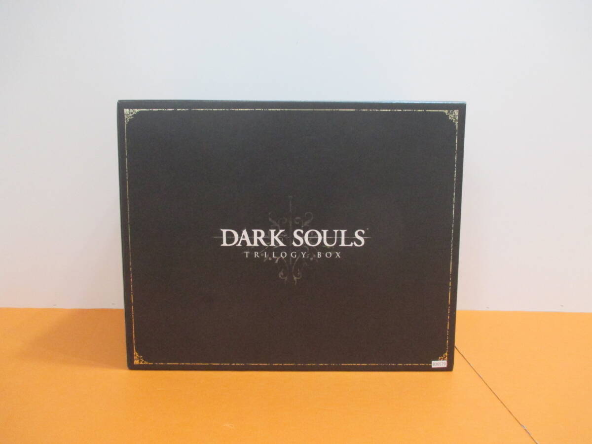 Yahoo!オークション -「dark souls trilogy box」の落札相場・落札価格