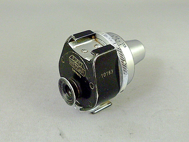 Yahoo!オークション -「ユニバーサルファインダー」(ライカ) (レンジ