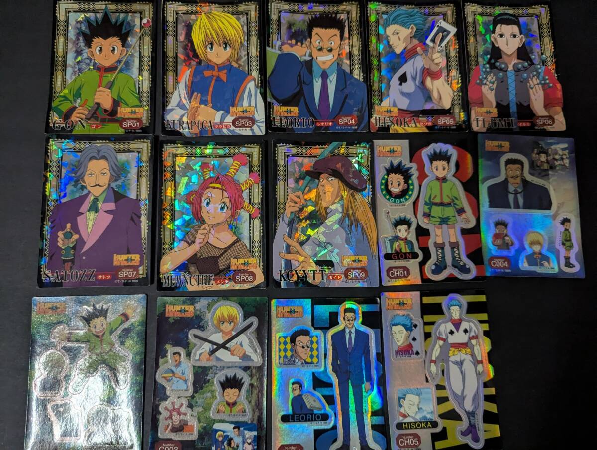 Yahoo!オークション -「アマダ amada」(HUNTER×HUNTER) (は行)の落札