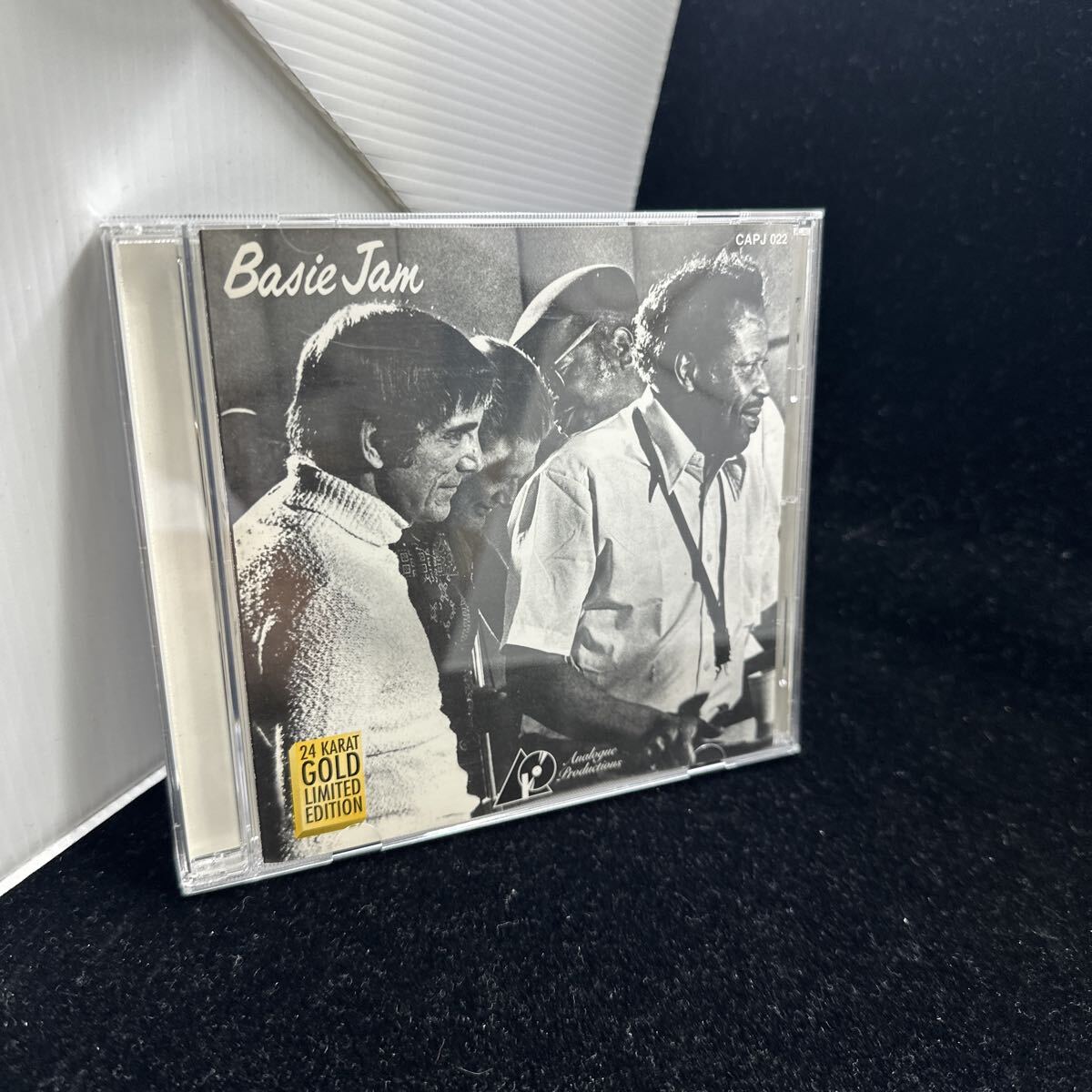 Yahoo!オークション -「count basie basie jam」の落札相場・落札価格