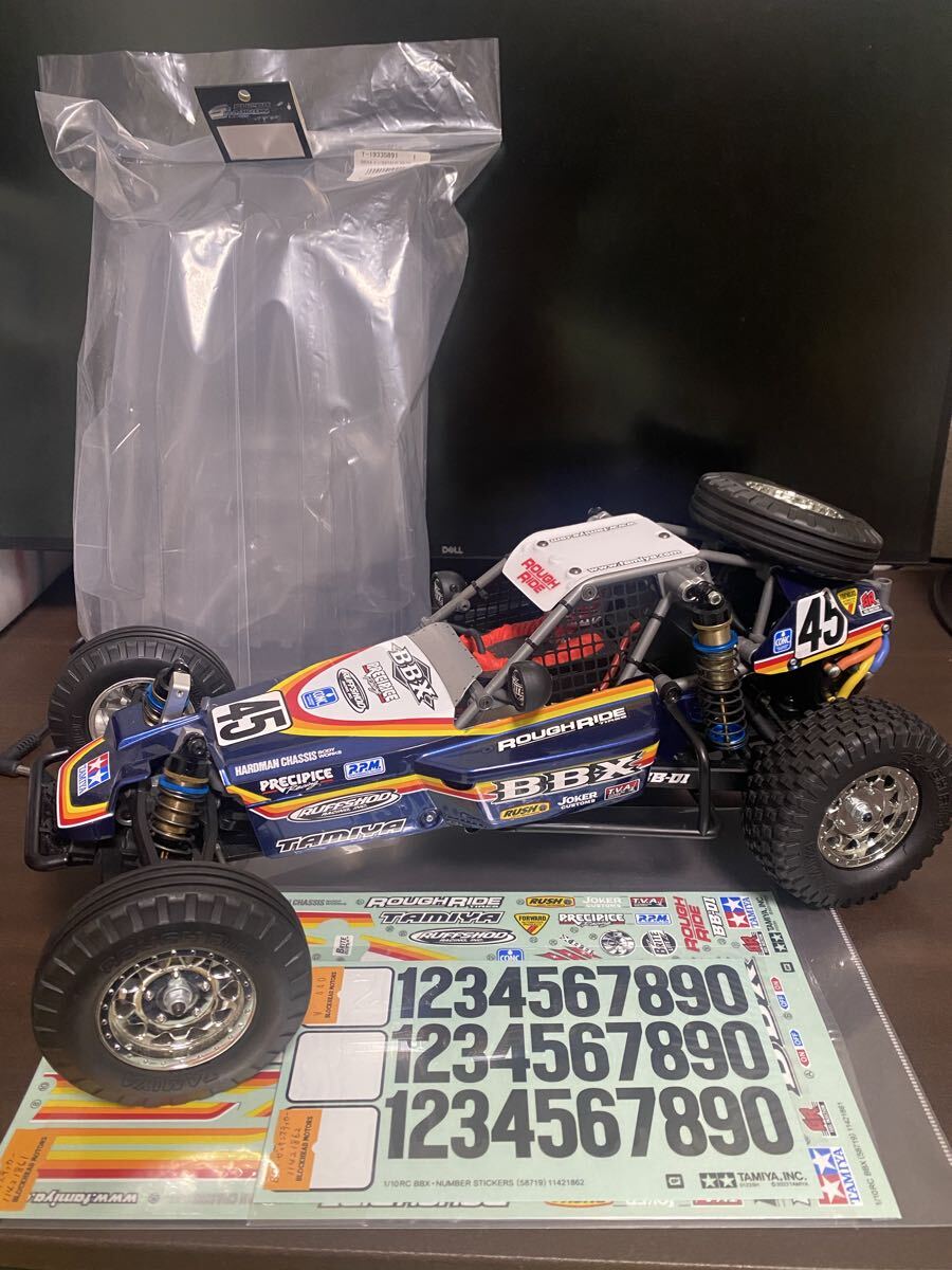 Yahoo!オークション -「tamiya bbx」の落札相場・落札価格