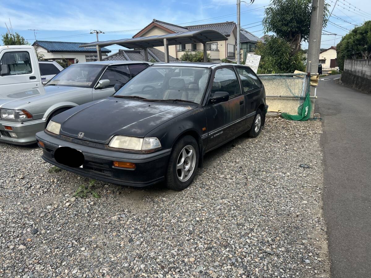 Yahoo!オークション -「シビック」(部品取り車) の落札相場・落札価格