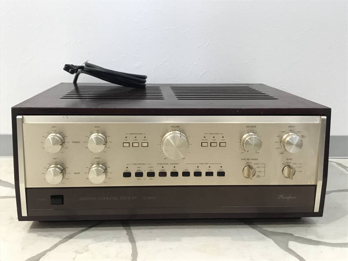 Yahoo!オークション -「(ウッド 木目 木)」(アキュフェーズ) (一般)の