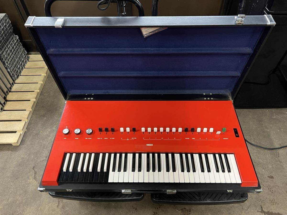 Yahoo!オークション -「yamaha yc-20」の落札相場・落札価格