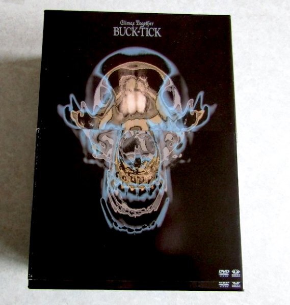 Yahoo!オークション -「buck-tick climax together」(音楽) の落札相場