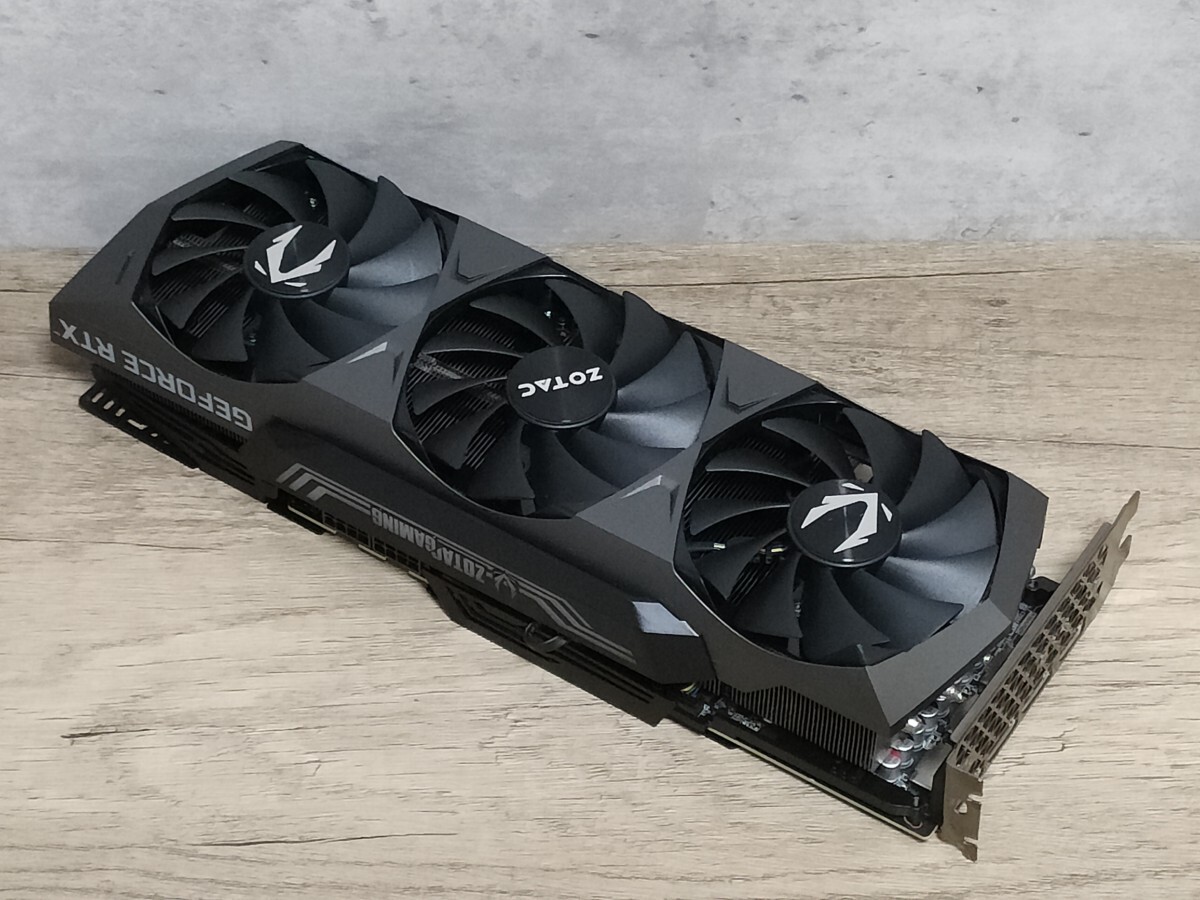 Yahoo!オークション -「zotac rtx3080」の落札相場・落札価格