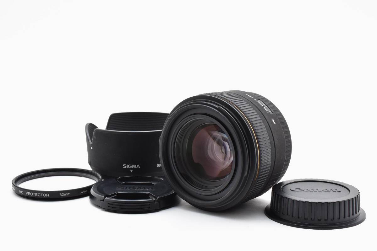 シグマ 30mm F1.4 EX DC HSM (ｷﾔﾉﾝ AF) オークション比較 - 価格.com