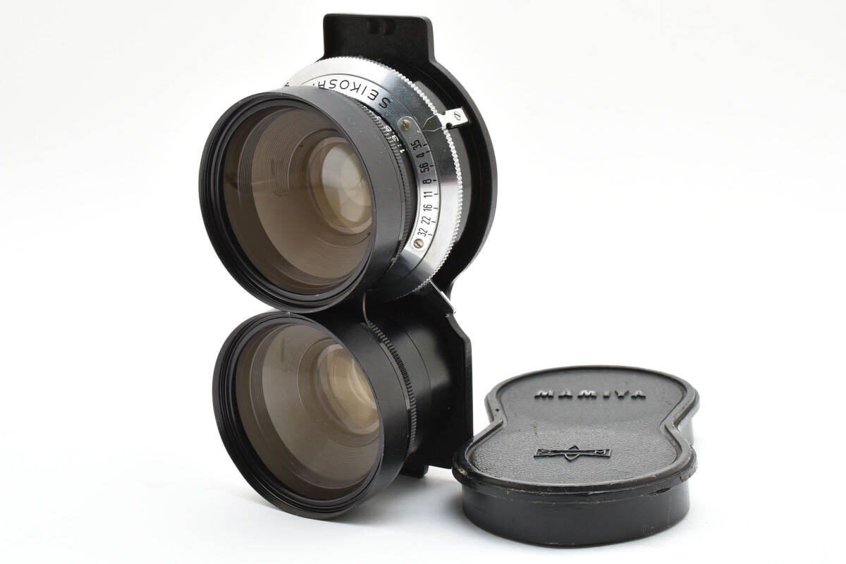 Yahoo!オークション -「マミヤセコール」の落札相場・落札価格