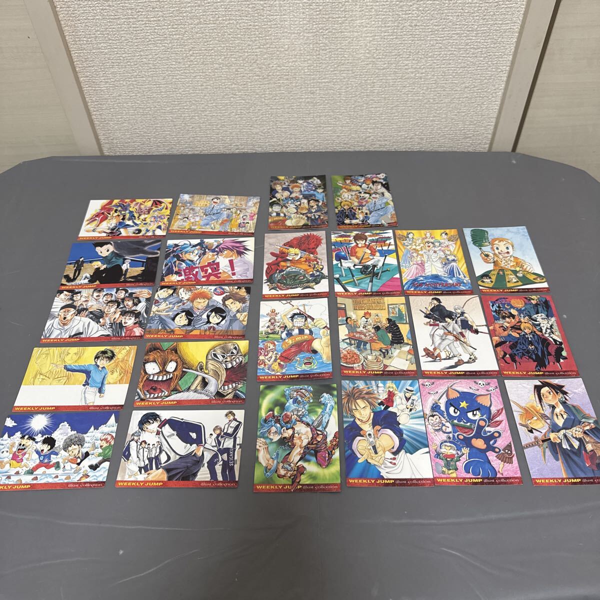 Yahoo!オークション -「ジャンプフェスタ2002カード」の落札相場・落札価格