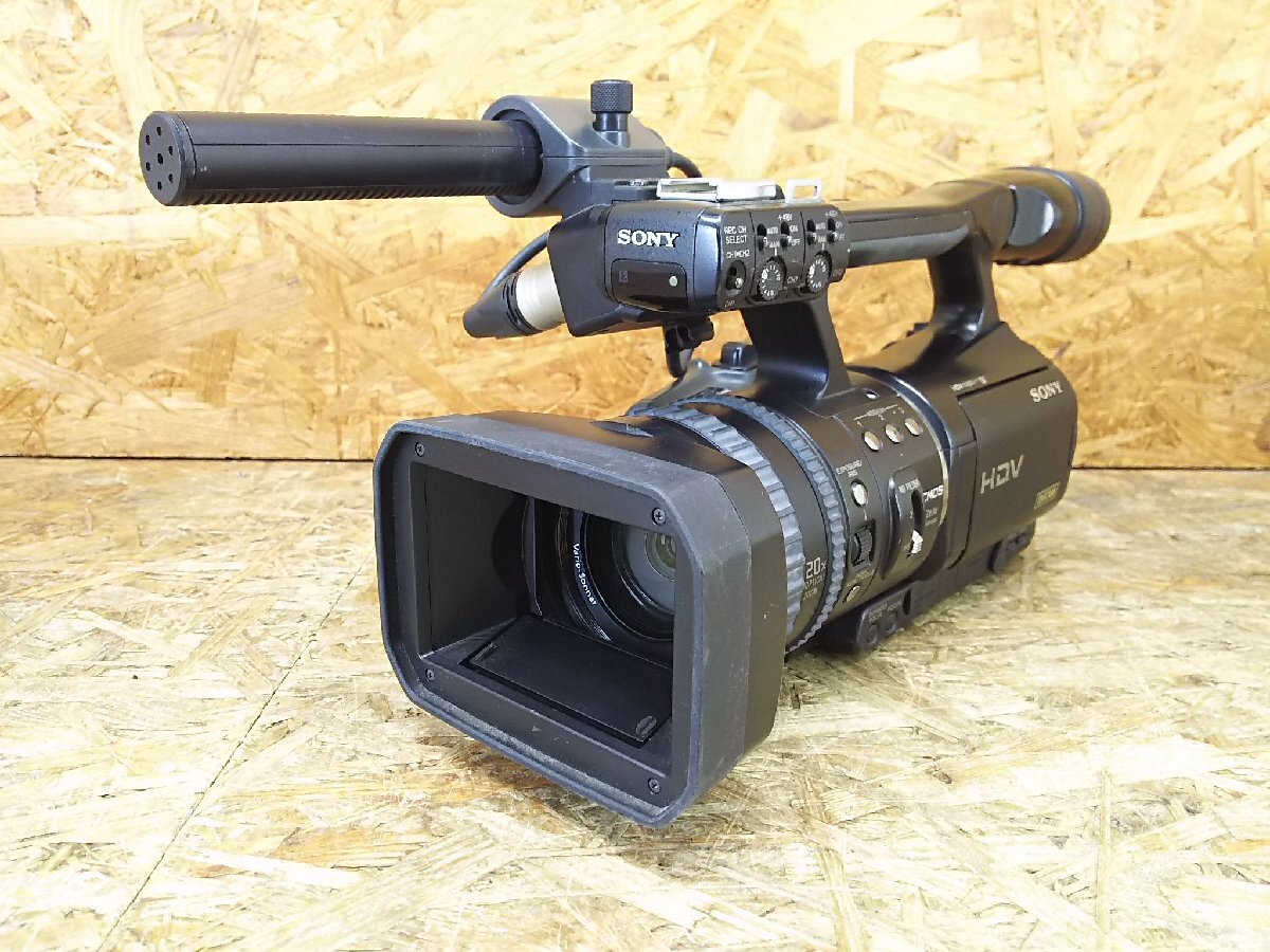 Yahoo!オークション -「sony hvr-v1j」(カメラ、光学機器) の落札相場