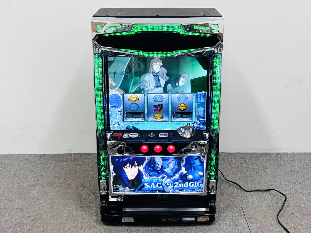 Yahoo!オークション -「攻殻機動隊」(パチンコ、パチスロ) の落札相場