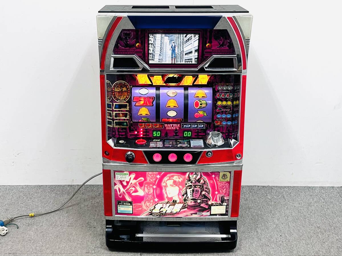 Yahoo!オークション -「北斗の拳 4号機」(パチンコ、パチスロ) の落札