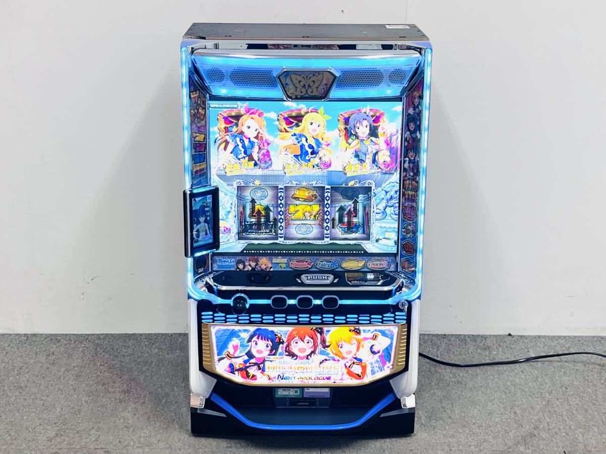 Yahoo!オークション -「アイドルマスター」(パチスロ実機) (パチンコ