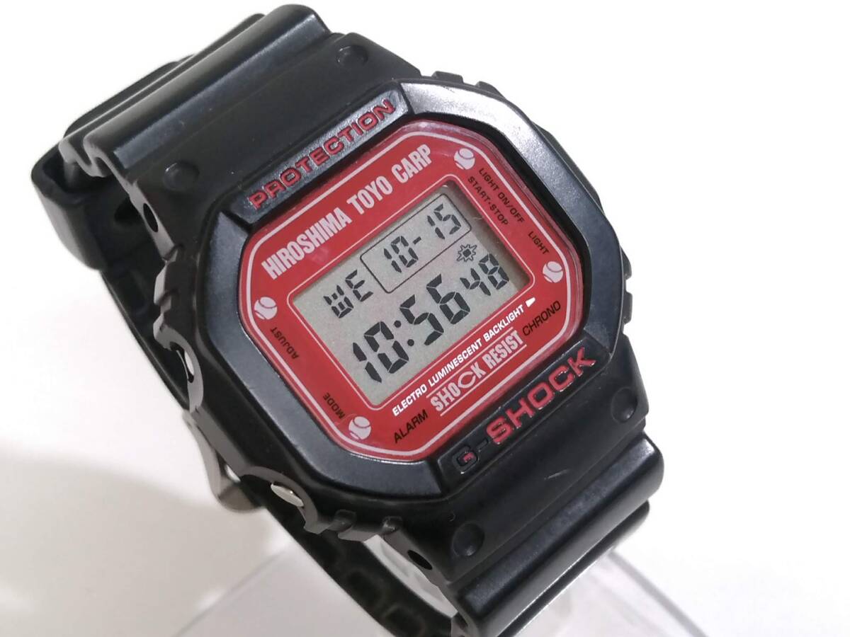Yahoo!オークション -「カープ g-shock」(カシオ) (か行)の落札相場