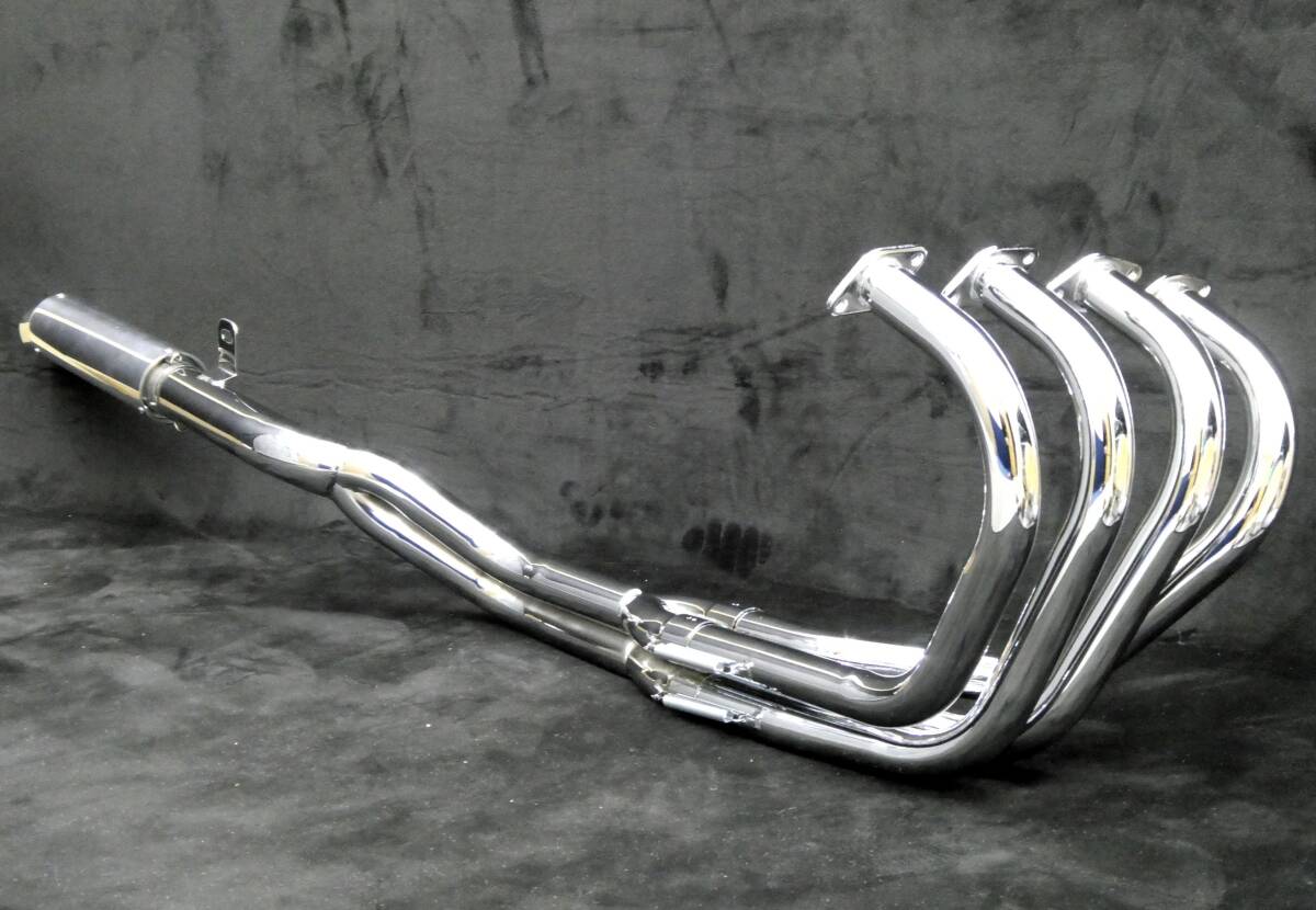 Yahoo!オークション -「バリオス マフラー 4-2-1」(自動車、オートバイ