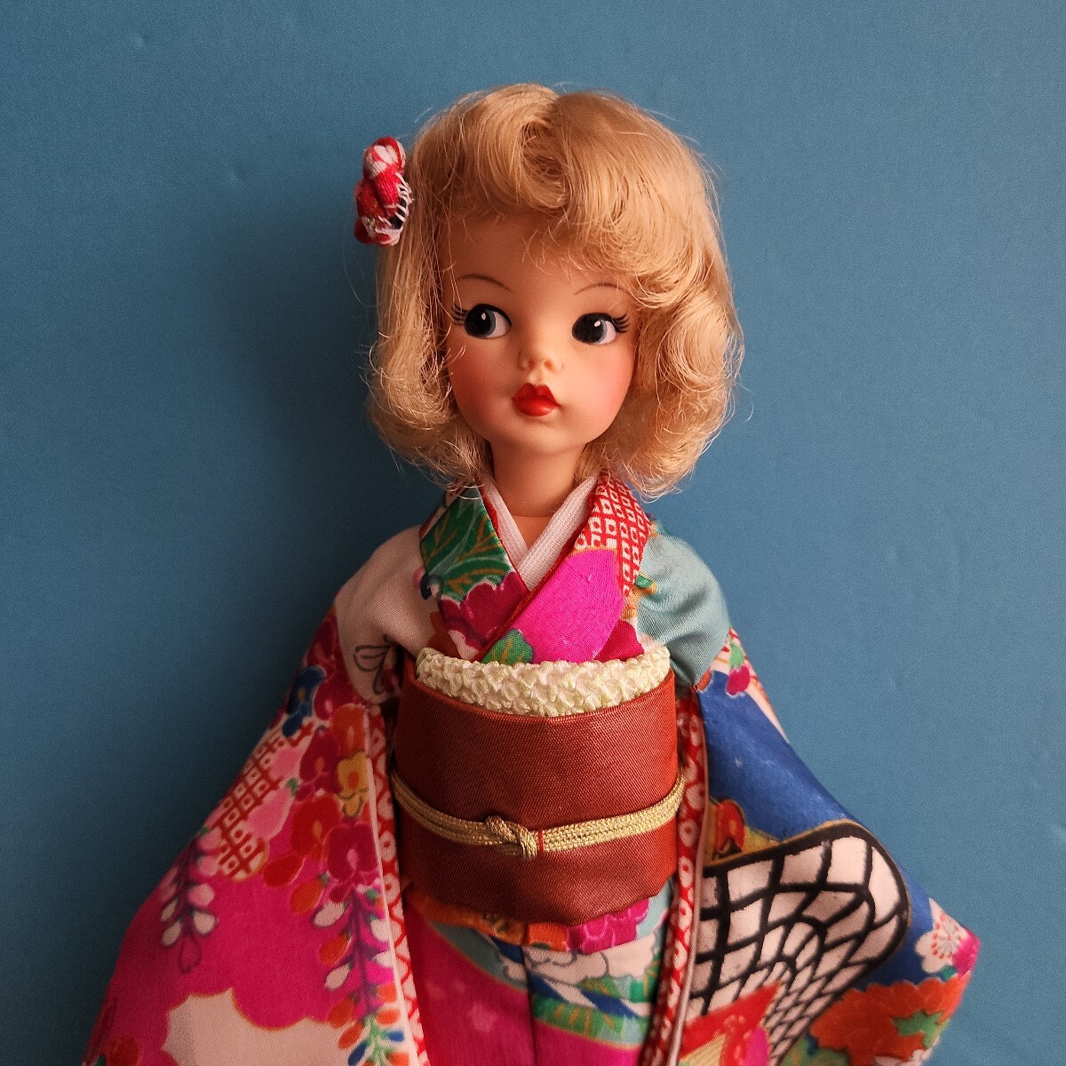 Yahoo!オークション -「タミーちゃん 着物」の落札相場・落札価格