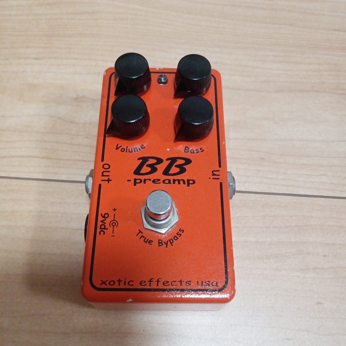 Yahoo!オークション -「xotic bb preamp」(エレキギター) (ギター)の