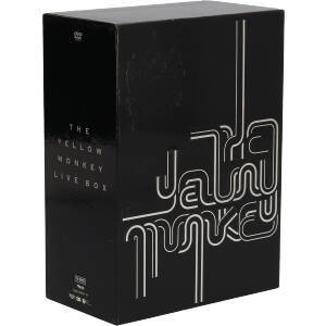 2026年最新】Yahoo!オークション -the yellow monkey live box [dvd]の