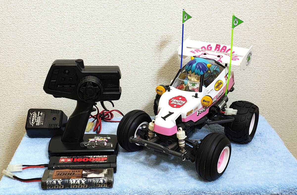 Yahoo!オークション -「コミカルマイティフロッグ」の落札相場・落札価格