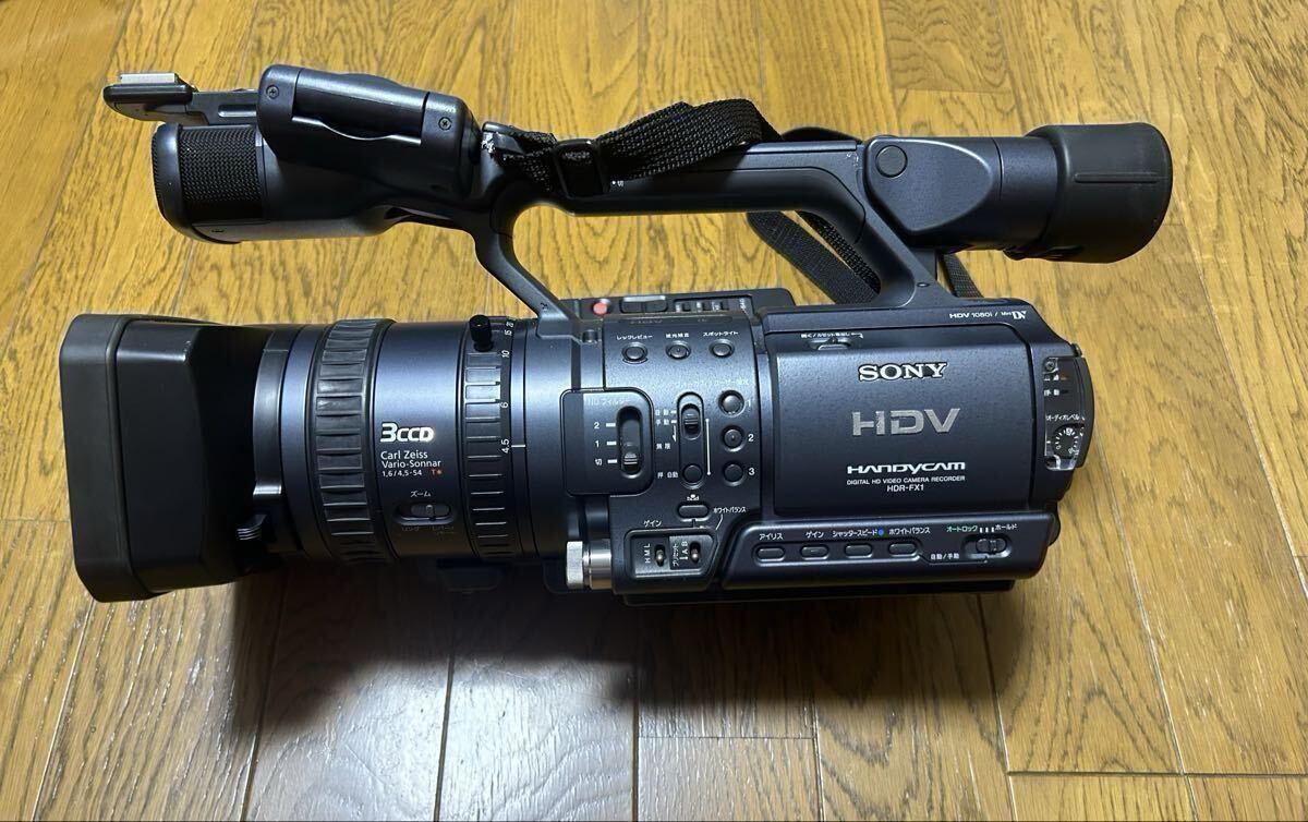 Yahoo!オークション -「hdr-fx1」の落札相場・落札価格