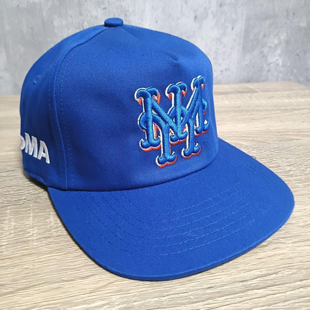 oMA DESIGN STUDIOS｜C カブス CAP オマ キャップ ニューエラ ラルフ