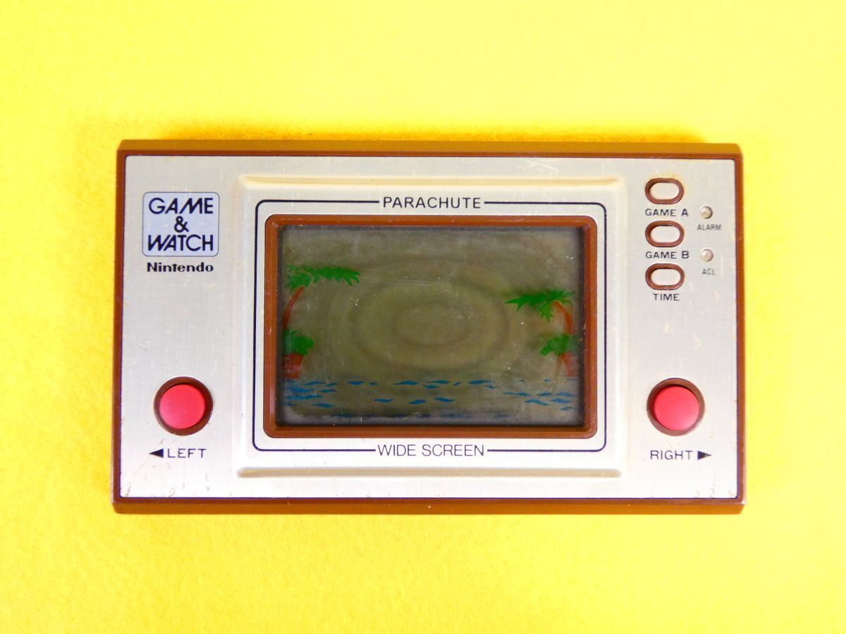 Yahoo!オークション -「pr21」(ゲームウォッチ) (携帯型)の落札相場