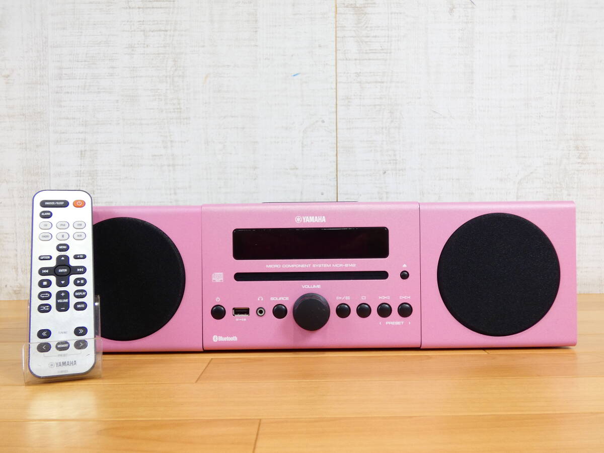 Yahoo!オークション -「yamaha mcr-b142」の落札相場・落札価格