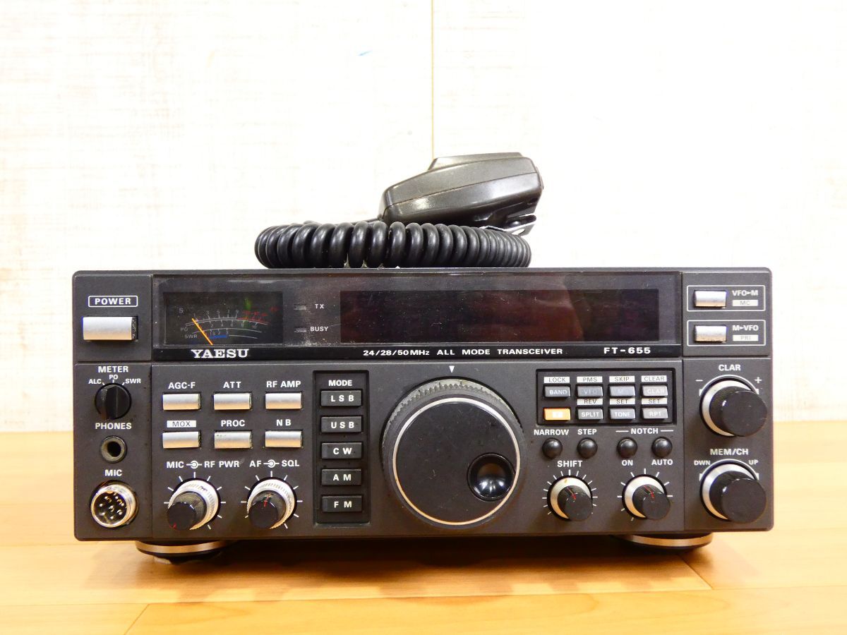 Yahoo!オークション -「ft100s」(トランシーバー) (アマチュア無線)の