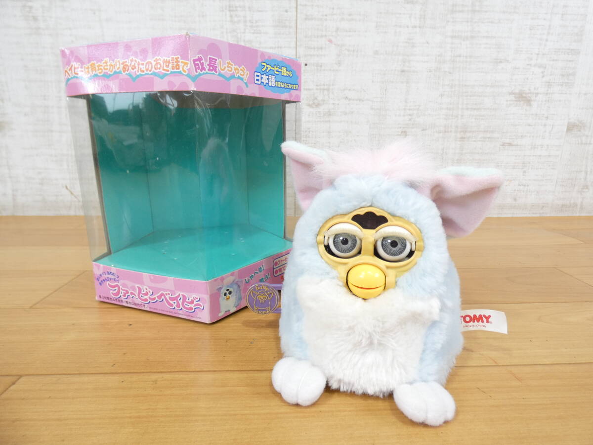 Yahoo!オークション -「ファービー 日本語」(おもちゃ、ゲーム) の落札