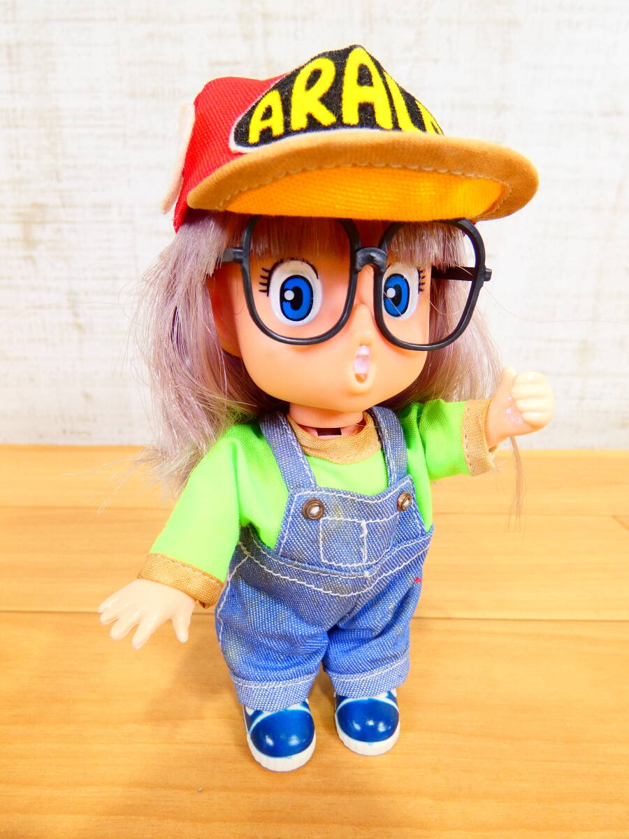 Yahoo!オークション -「アラレちゃん 超合金」の落札相場・落札価格