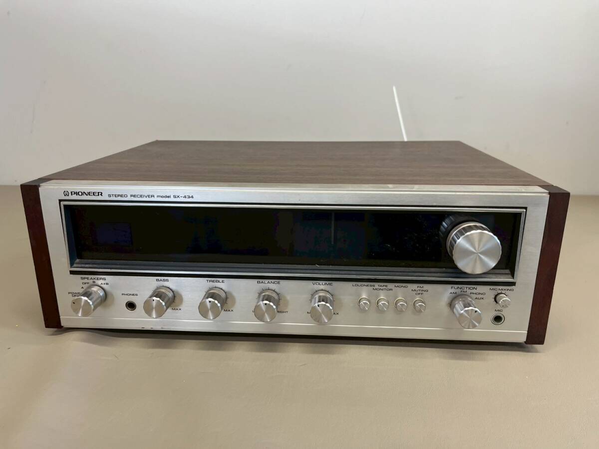 Yahoo!オークション -「sx434」(パイオニア) (一般)の落札相場・落札価格