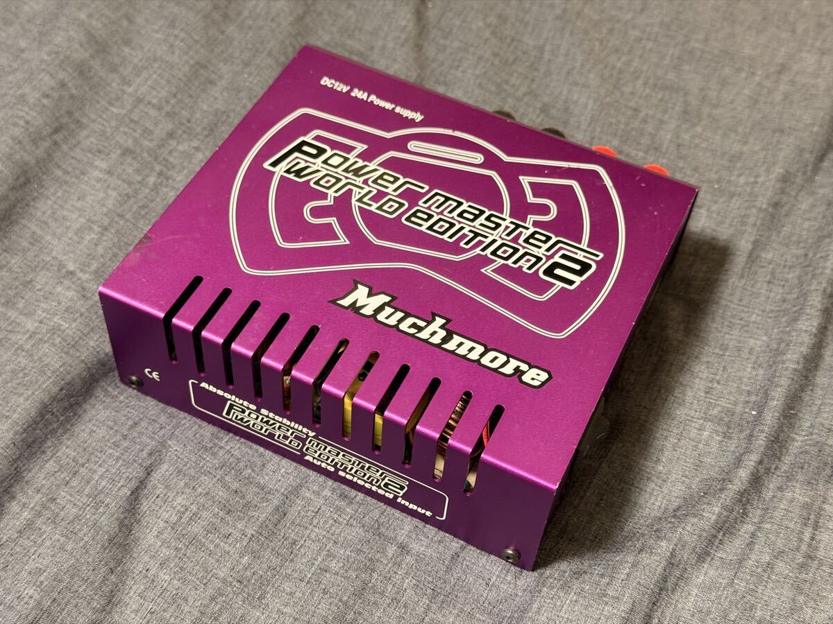 Yahoo!オークション -「マッチモアパワーマスター」(ホビーラジコン