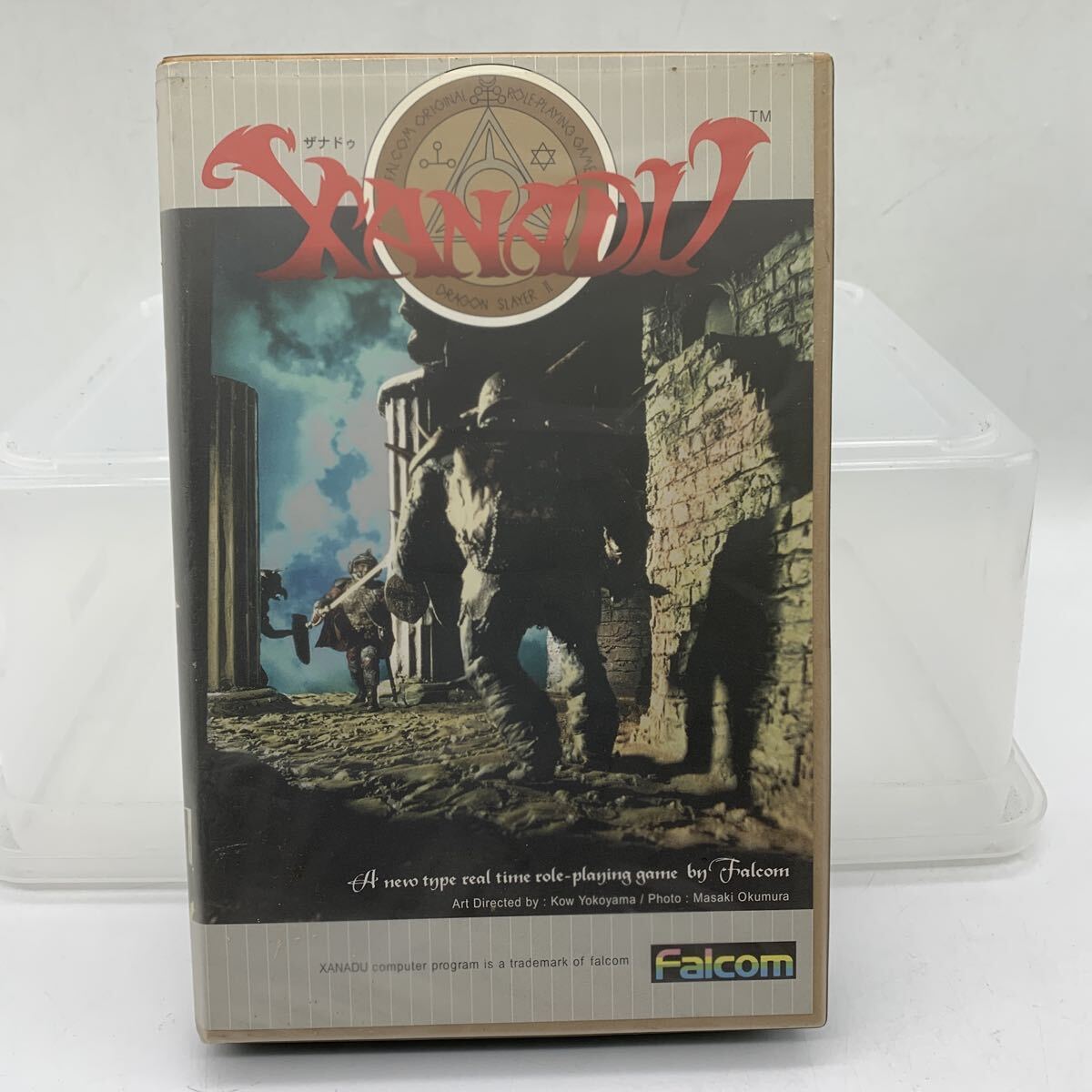 Yahoo!オークション -「完全復刻版 ザナドゥ」の落札相場・落札価格