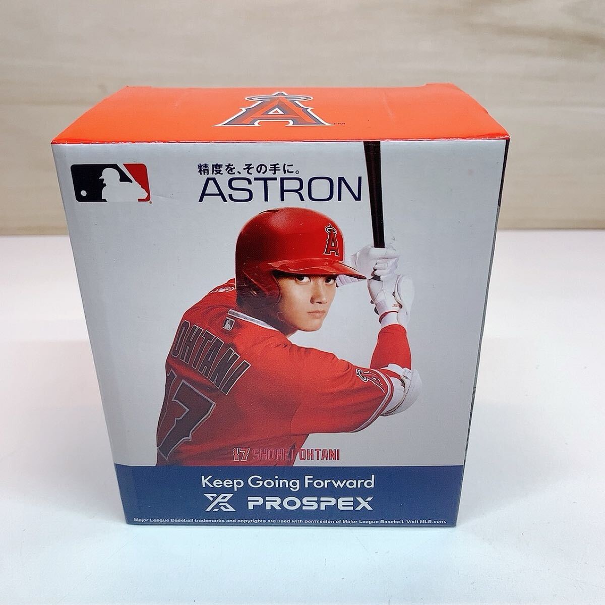 Yahoo!オークション -「大谷翔平 ボブルヘッド アストロン seiko」の