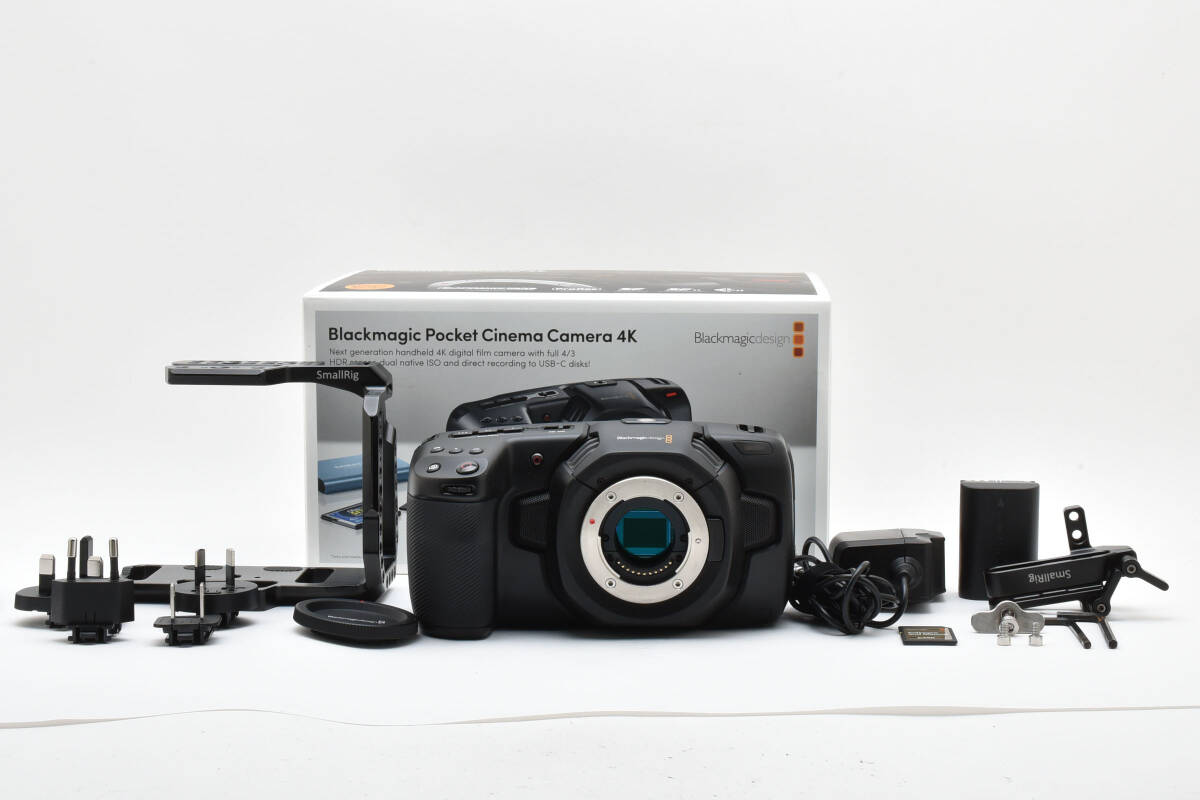 Yahoo!オークション -「bmpcc」(ビデオカメラ) (カメラ、光学機器)の