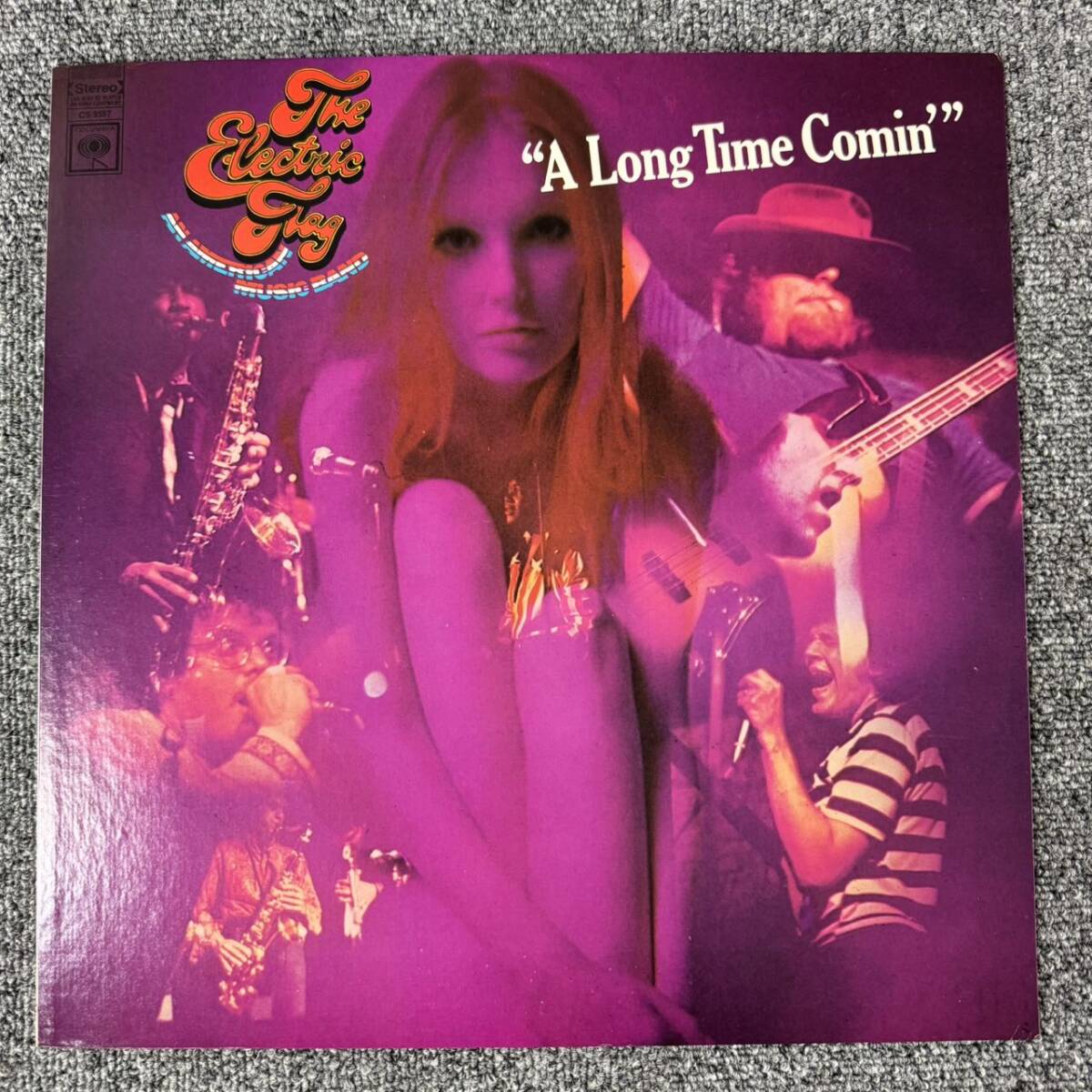 Yahoo!オークション -「electric flag」(レコード) の落札相場・落札価格