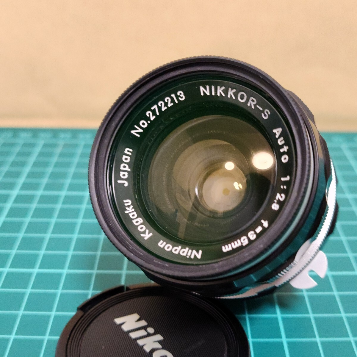 Yahoo!オークション -「nikon ai-s nikkor 35mm f2.8」の落札相場