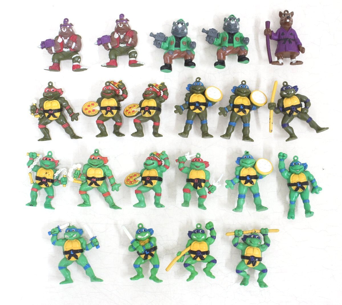 Yahoo!オークション -「ミニタートルズ」の落札相場・落札価格