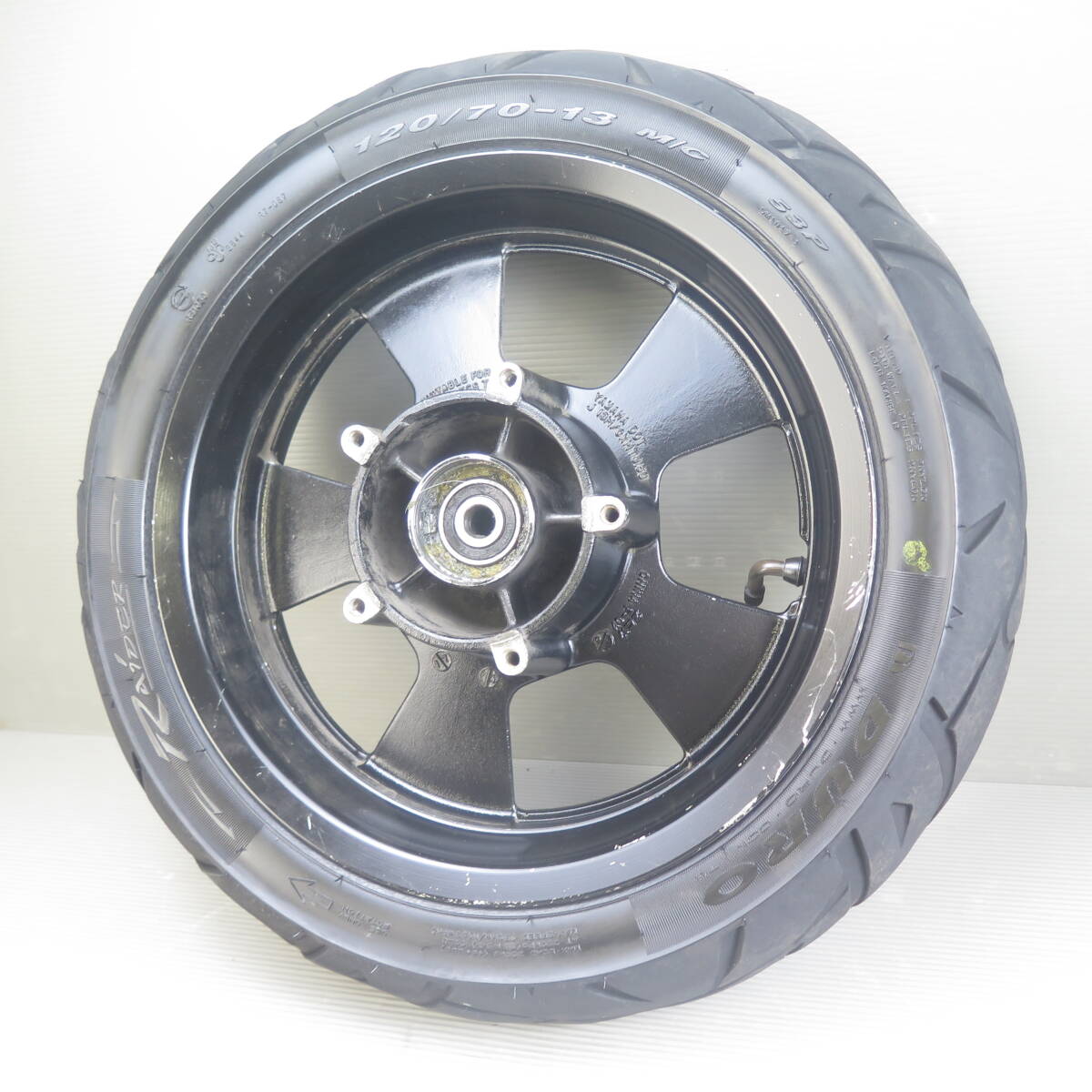 Yahoo!オークション -「(マグザム maxam)」(ホイール) (パーツ)の落札