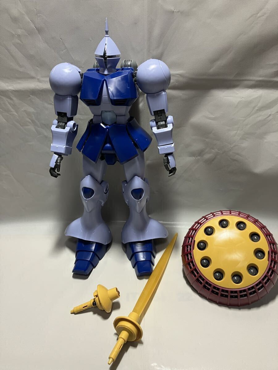 Yahoo!オークション -「mg 完成品 ギャン」の落札相場・落札価格