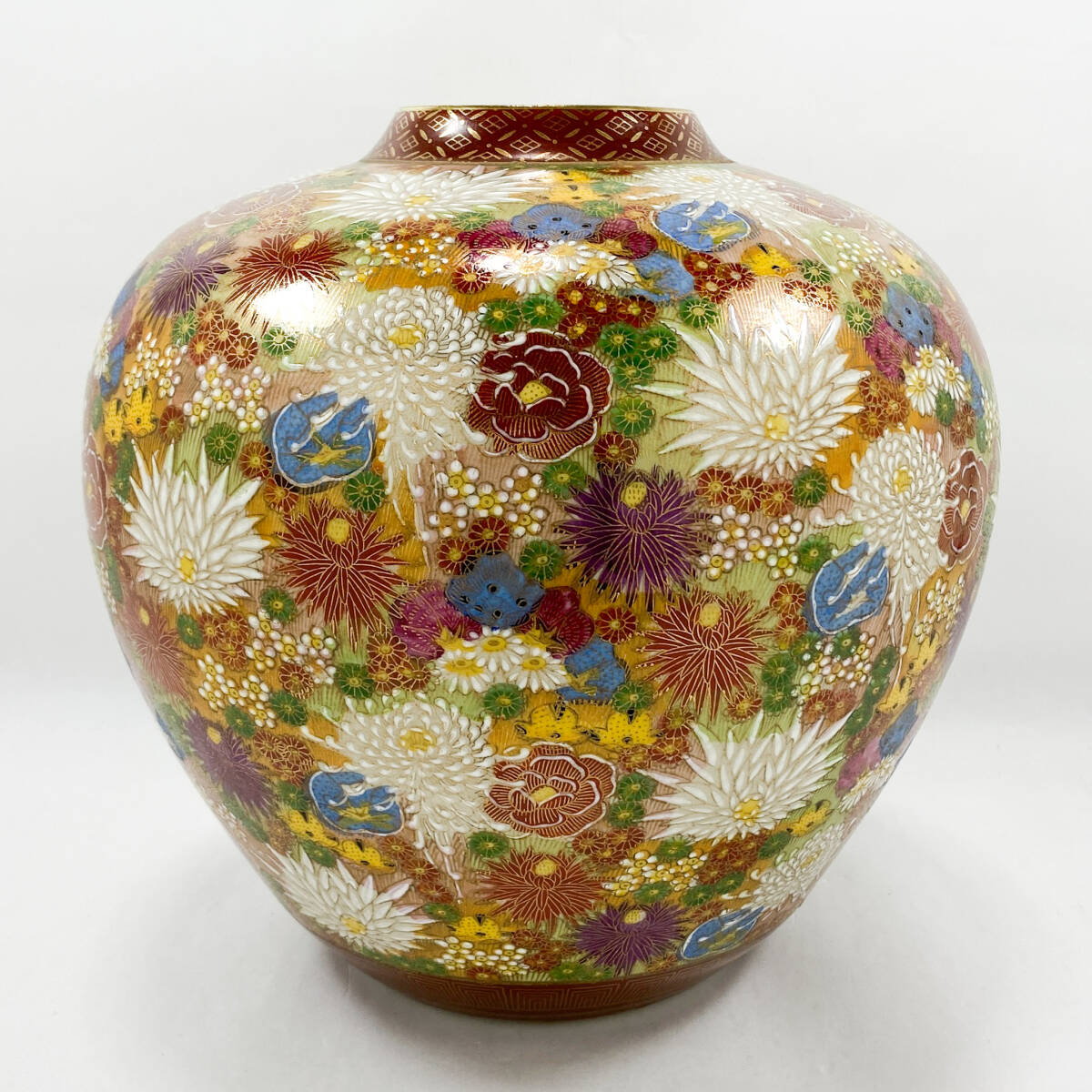 Yahoo!オークション -「九谷 章山」の落札相場・落札価格